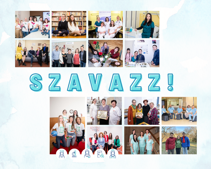 Elindult a szavazás, az egyik díj sorsa a közönség kezében van